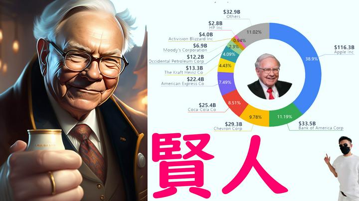 【🗽#WorldNews 2/23火21:00】台湾を捨てた？バフェットのしたたかな投資戦略

投資ノート：（↓企業研究ライブでプレゼント！）
