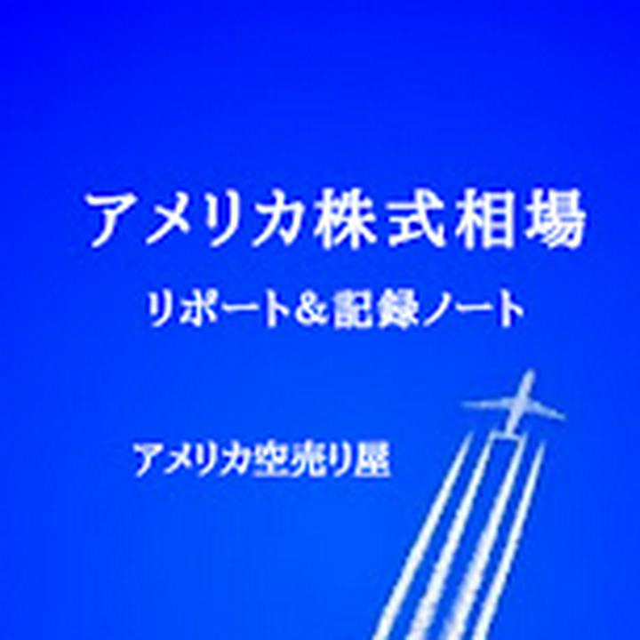 アメリカ空売り屋
