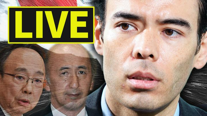 【LIVE】日銀新総裁、金融政策が変わる？

💹 予測・投票率・通知・特別ツールを試そう!