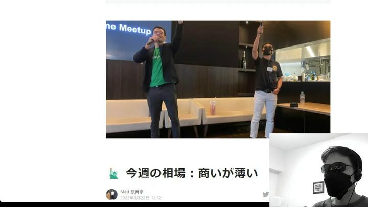 
🗽 今週の相場：薄い商い
