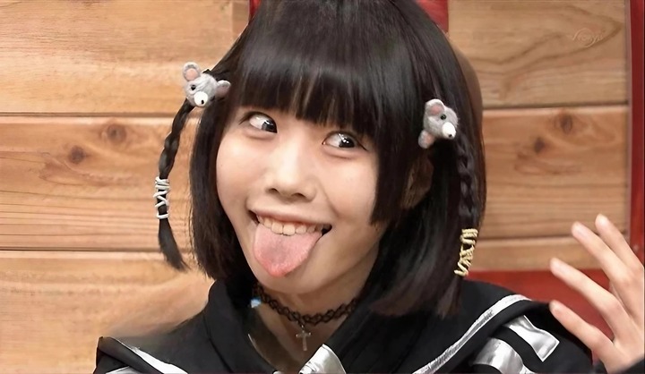 【あのちゃん】変顔に表情を入れたら・・怖すぎです！【GIF動画あり】 
#あのちゃん
https://hozukabea3.blog.jp/archives/25624153.html