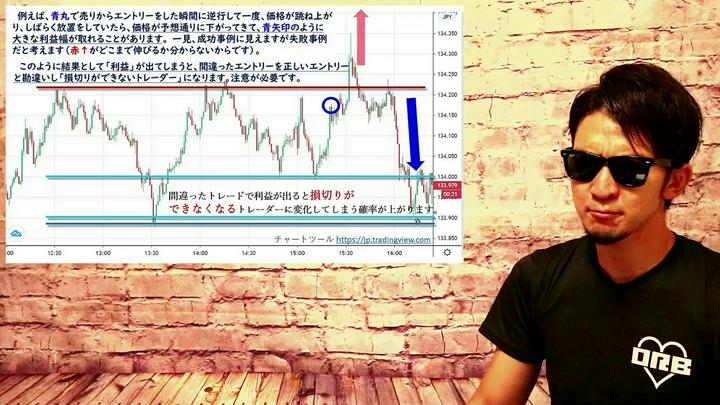 『第２段（前回の続き）』Youtubeでは言えなかった「NOBU塾のトレー