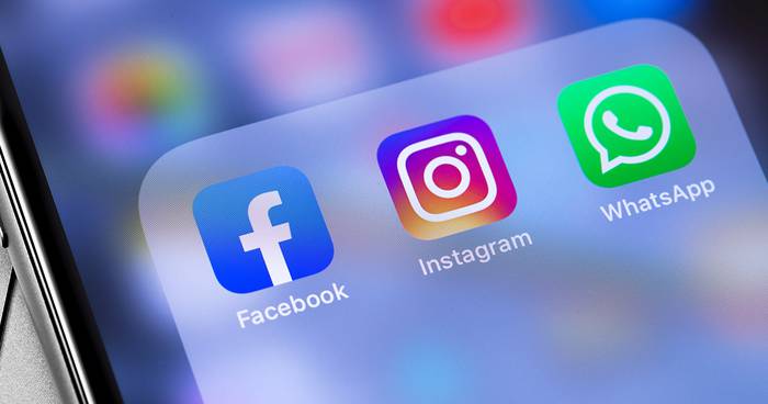 iPhoneからInstagram  Facebookが消える！

InstagramとFacebookがiPhone