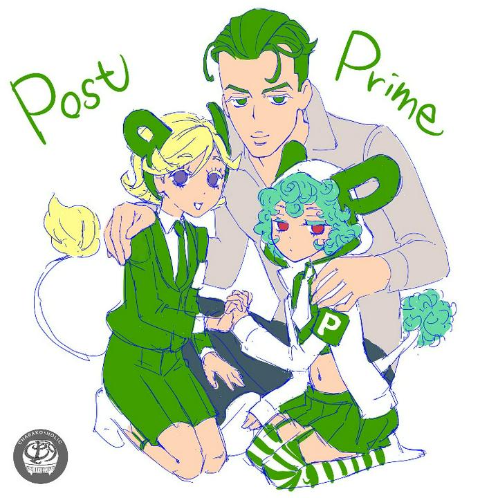 【中編】PPうんえいちゃんとは？　初めての方向けに改めて紹介。
禿田さん、ぷらはさんの協力によりNFT化が進むPPうんえいちゃん。
