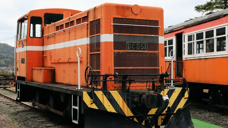 ■青森情報Info box、クラウドファンディング　旧南部鉄道のディーゼル車両の里帰り

